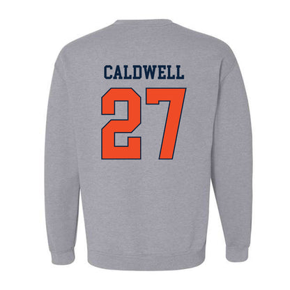 Auburn - NCAA Women's Soccer : Ava Caldwell - Crewneck Sweatshirt