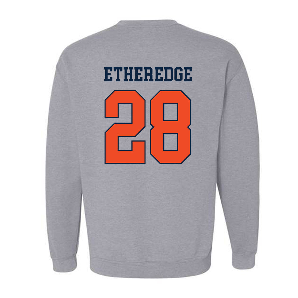 Auburn - NCAA Football : Camden Etheredge - Crewneck Sweatshirt Generic Shersey