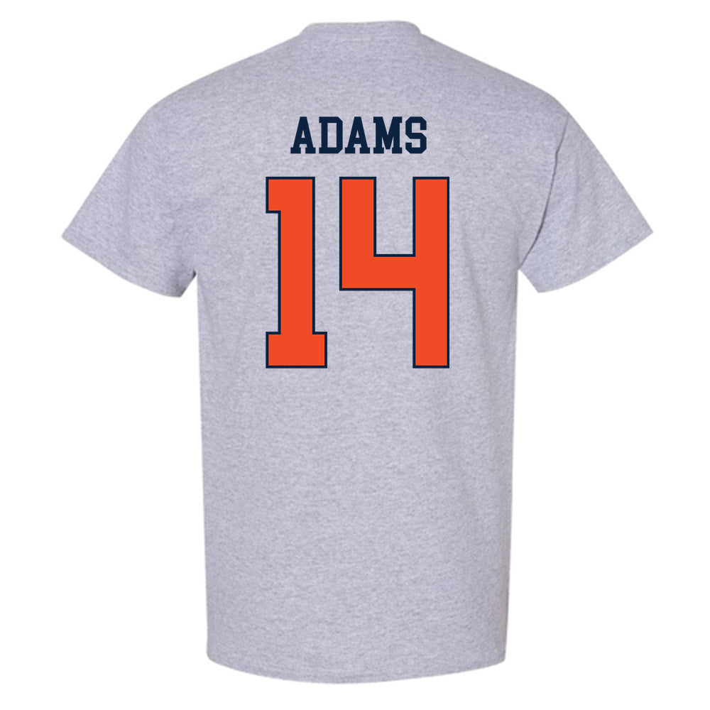 Auburn - NCAA Softball : AnnaLea Adams - Generic Shersey T-Shirt-1