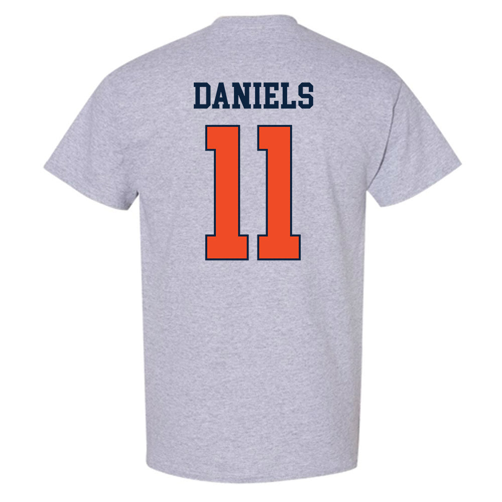 Auburn - NCAA Women's Basketball : Syriah Daniels - T-Shirt