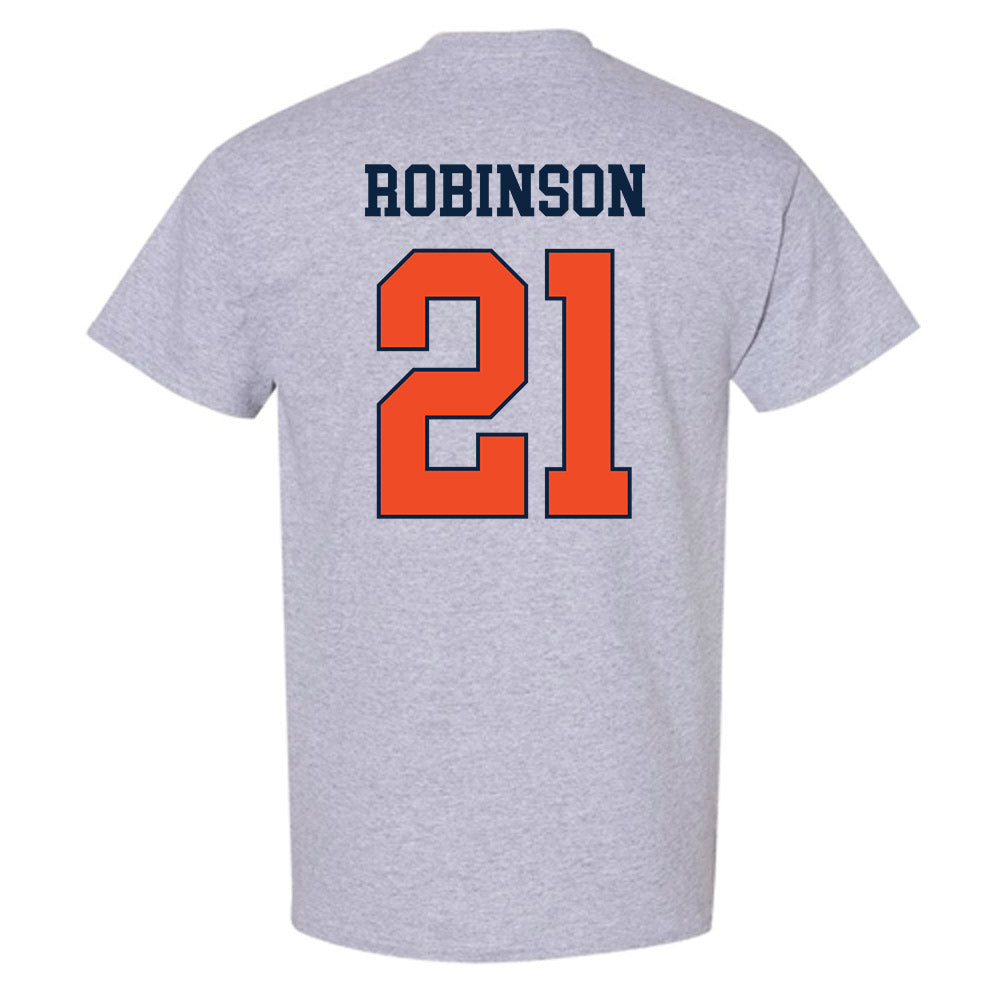 Auburn - NCAA Football : Durell Robinson - Generic Shersey T-Shirt-1
