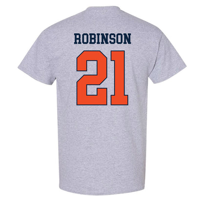 Auburn - NCAA Football : Durell Robinson - Generic Shersey T-Shirt-1