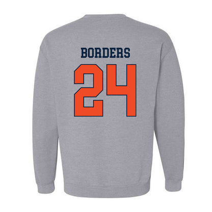 Auburn - NCAA Women's Soccer : Lily Borders - Crewneck Sweatshirt