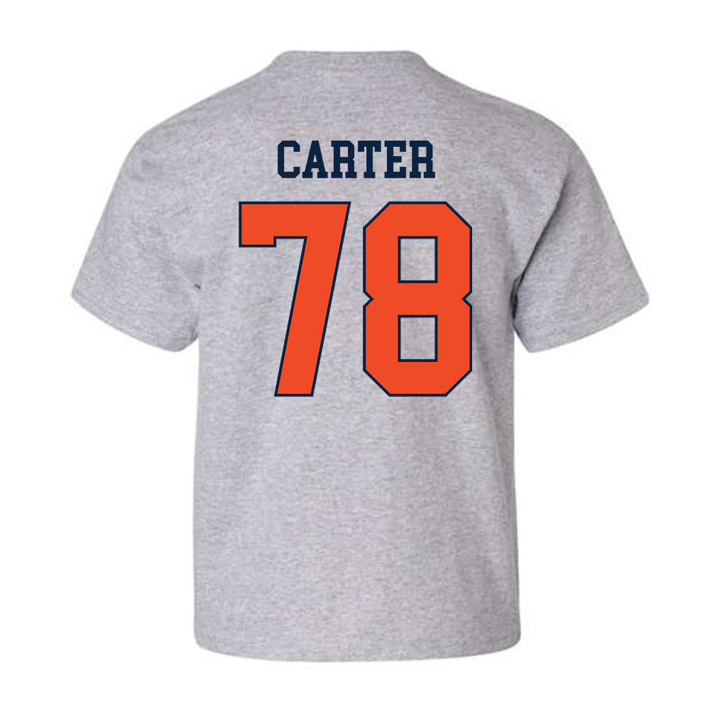 Auburn - NCAA Football : DeAndre Carter - Youth T-Shirt