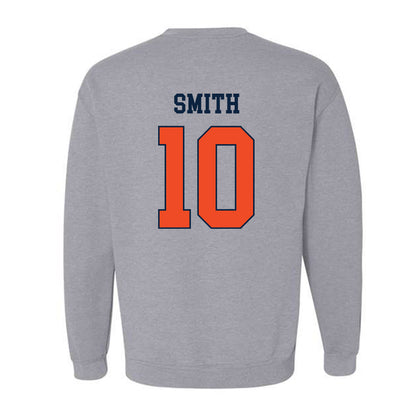 Auburn - NCAA Football : Derick Duke Smith - Generic Shersey Crewneck Sweatshirt-1