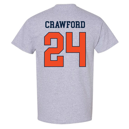 Auburn - NCAA Football : Keyron Crawford - T-Shirt