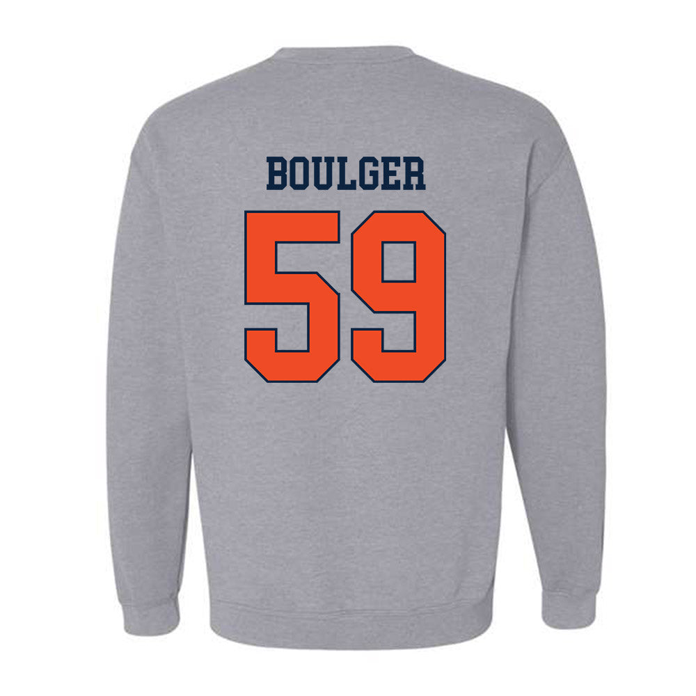 Auburn - NCAA Football : Isaac Boulger - Crewneck Sweatshirt