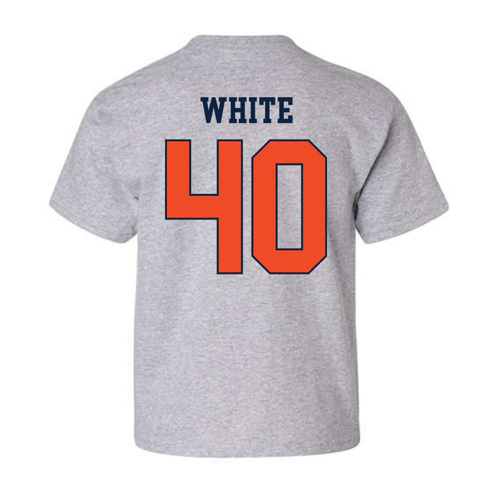 Auburn - NCAA Football : Jake White - Youth T-Shirt