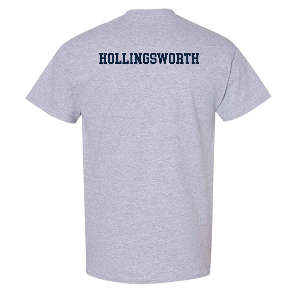 Auburn - NCAA Women's Gymnastics : Olivia Hollingsworth - Generic Shersey T-Shirt-1