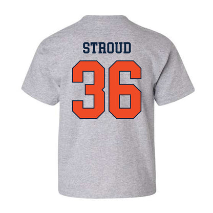 Auburn - NCAA Softball : Kyla Stroud - Youth T-Shirt Generic Shersey