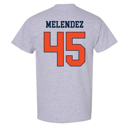 Auburn - NCAA Football : Antonio Melendez - Generic Shersey T-Shirt-1