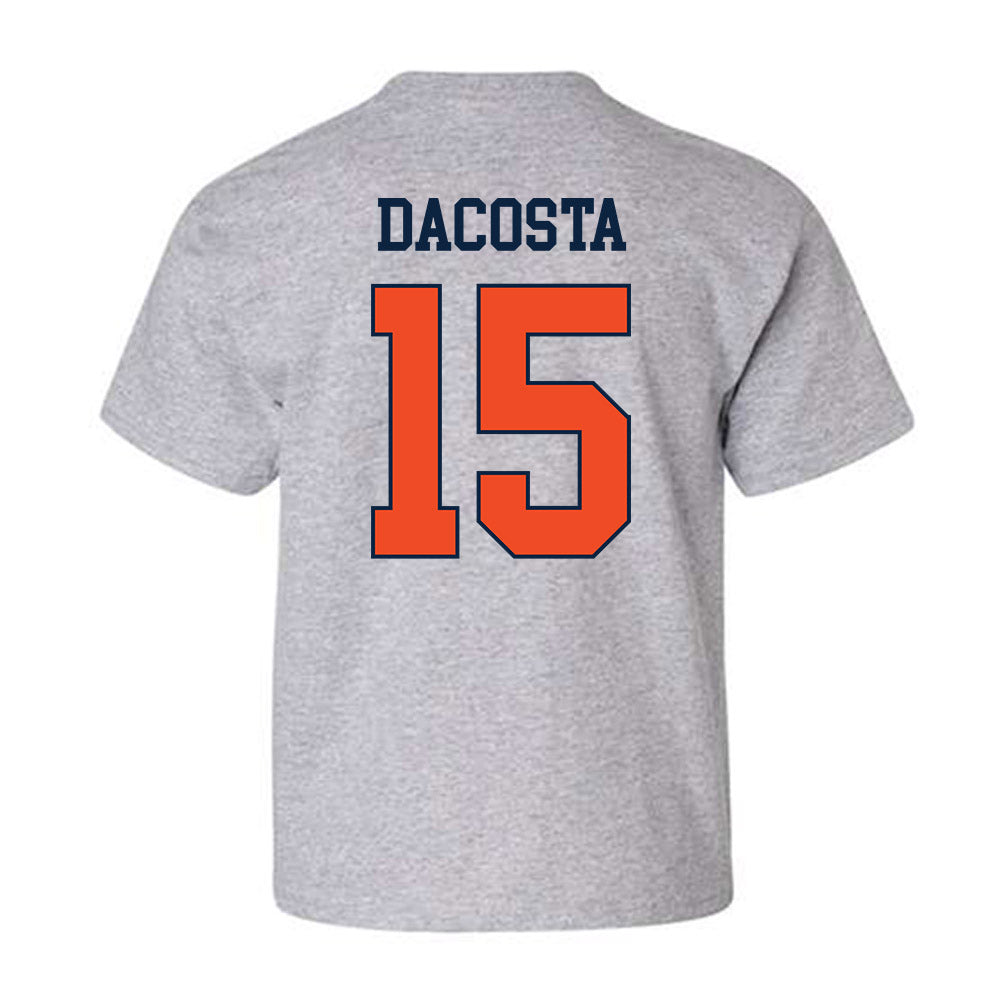 Auburn - NCAA Women's Volleyball : Alexis Dacosta - Generic Shersey Youth T-Shirt-1