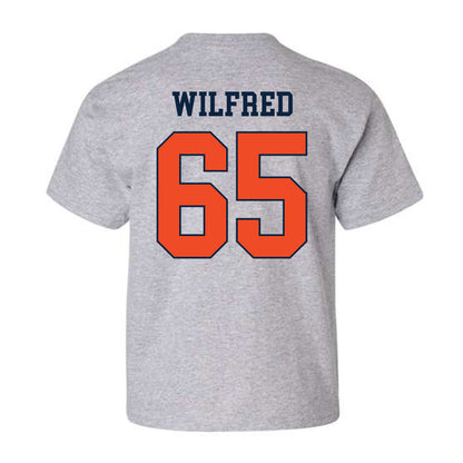 Auburn - NCAA Football : Seth Wilfred - Generic Shersey Youth T-Shirt