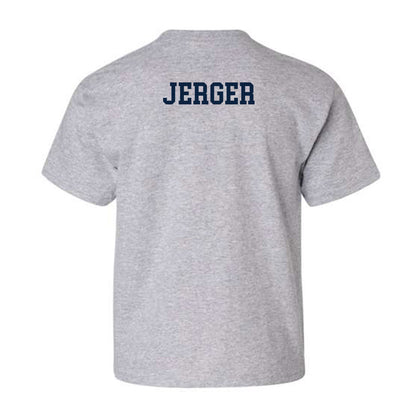Auburn - NCAA Men's Swimming & Diving : Rusty Jerger - Youth T-Shirt Generic Shersey