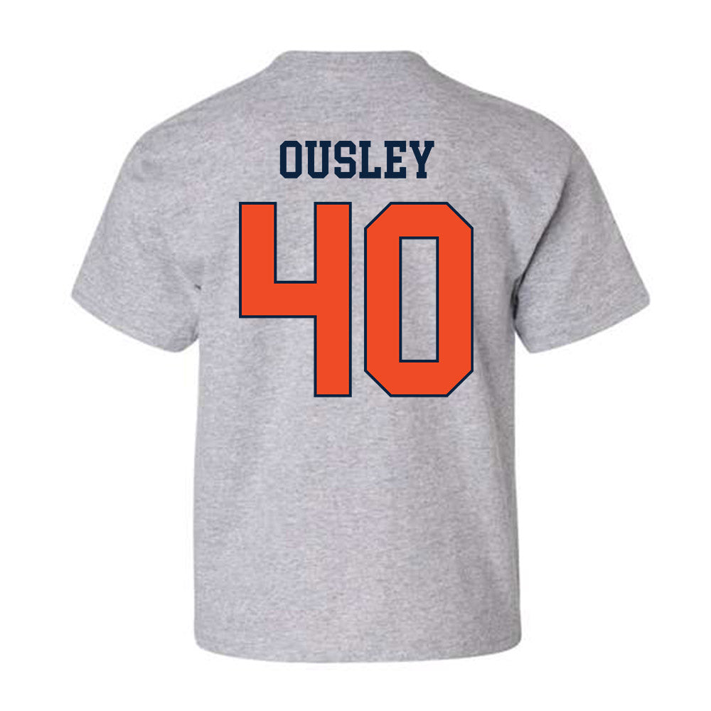 Auburn - NCAA Football : Hunter Ousley - Generic Shersey Youth T-Shirt