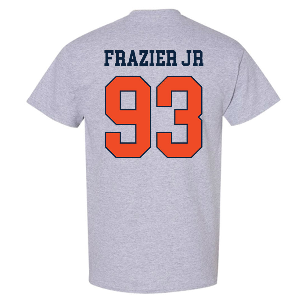 Auburn - NCAA Football : Joe Frazier - Generic Shersey T-Shirt-1