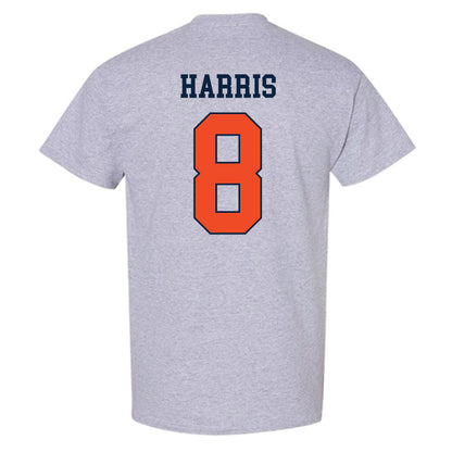 Auburn - NCAA Football : Kaleb Harris - Generic Shersey T-Shirt-1