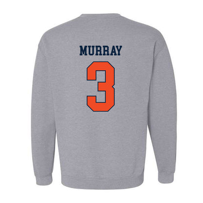 Auburn - NCAA Football : Chris Murray - Generic Shersey Crewneck Sweatshirt-1