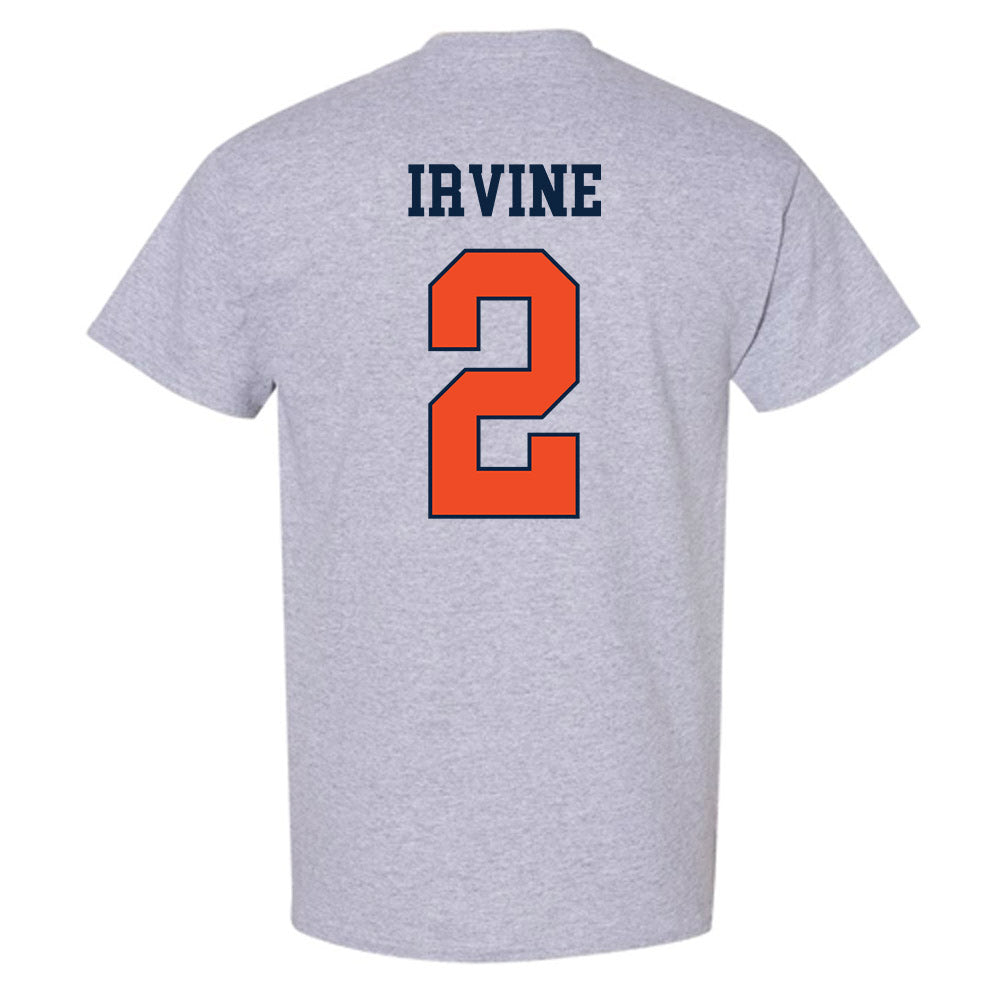 Auburn - NCAA Women's Gymnastics : Alex Irvine - Generic Shersey T-Shirt-1