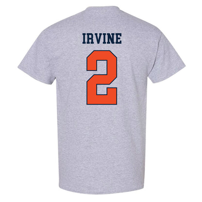Auburn - NCAA Women's Gymnastics : Alex Irvine - Generic Shersey T-Shirt-1