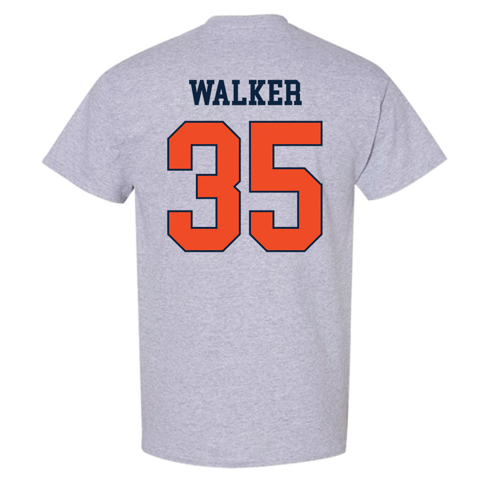 Auburn - NCAA Football : Dallas Walker - Generic Shersey T-Shirt-1
