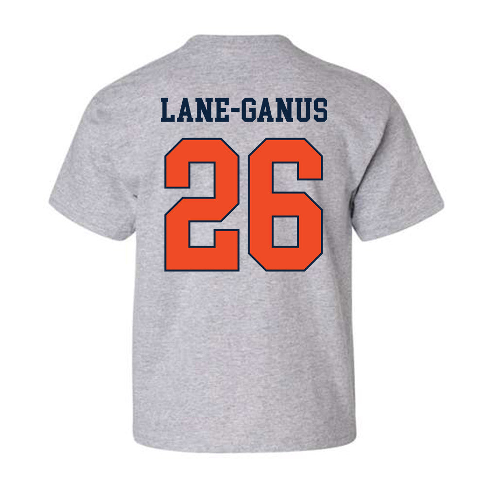 Auburn - NCAA Football : A'Mon Lane-Ganus - Youth T-Shirt