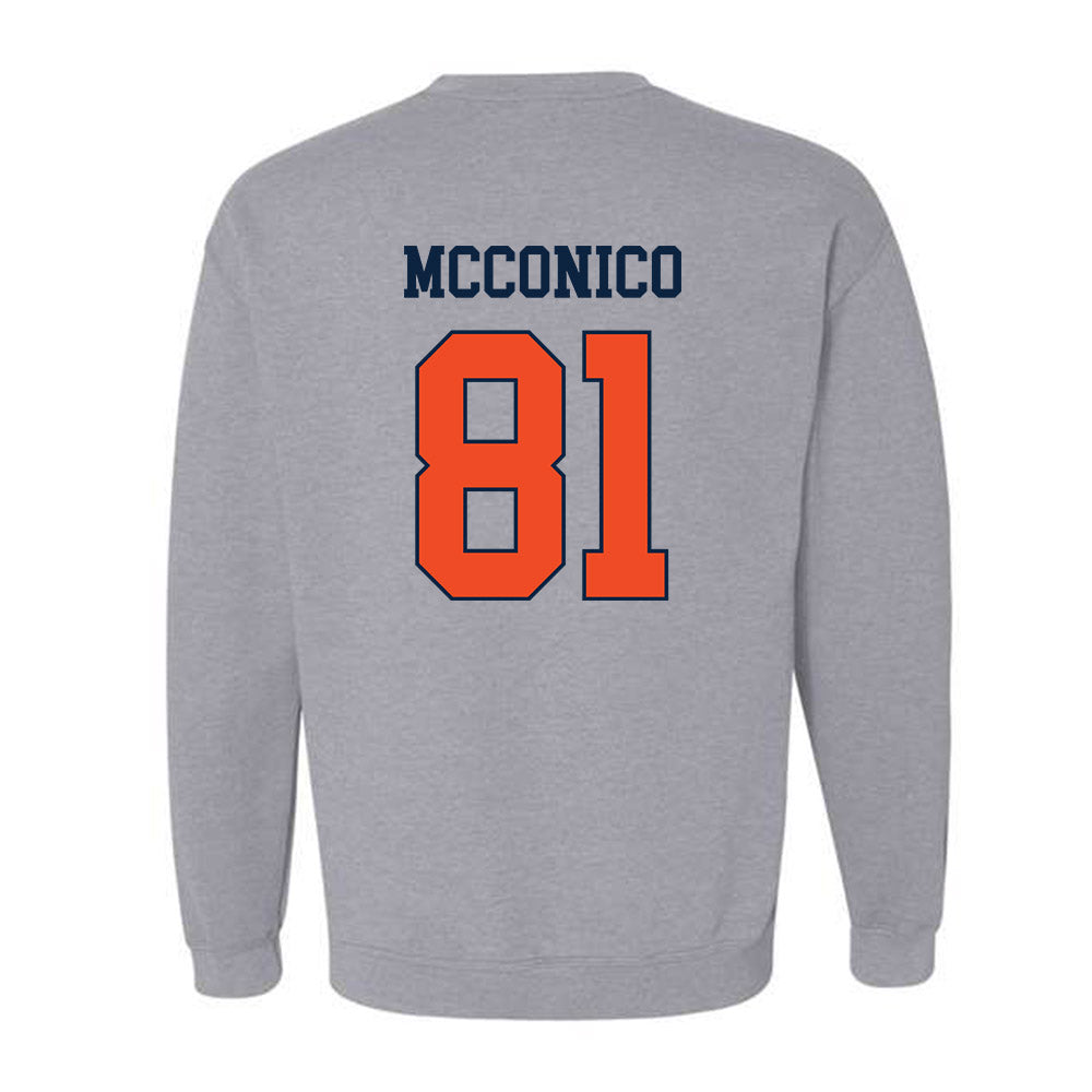 Auburn - NCAA Football : Greg McConico - Generic Shersey Crewneck Sweatshirt