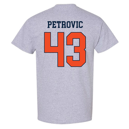 Auburn - NCAA Baseball : Alex Petrovic - T-Shirt Generic Shersey