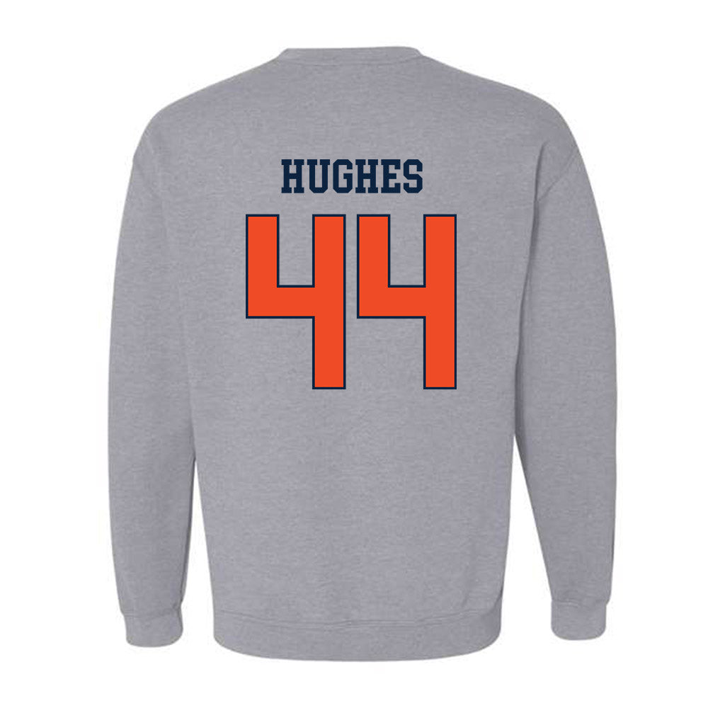 Auburn - NCAA Football : Reed Hughes - Crewneck Sweatshirt Generic Shersey