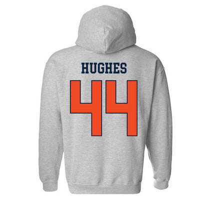 Auburn - NCAA Football : Reed Hughes - Hooded Sweatshirt Generic Shersey