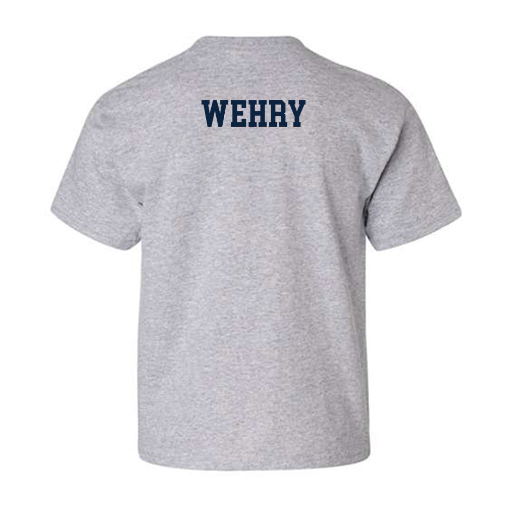 Auburn - NCAA Women's Gymnastics : Emma Wehry - Generic Shersey Youth T-Shirt-1
