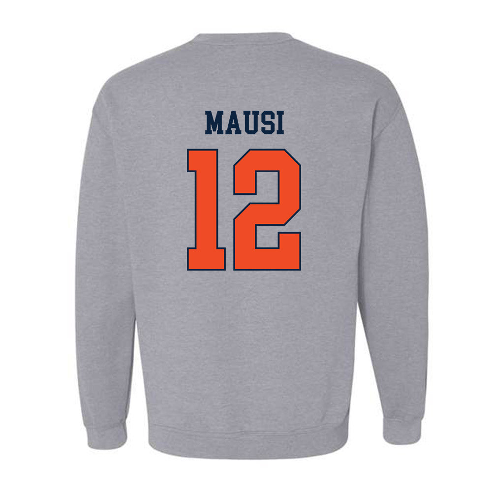 Auburn - NCAA Football : Dorian Mausi - Generic Shersey Crewneck Sweatshirt