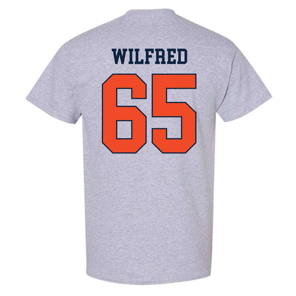 Auburn - NCAA Football : Seth Wilfred - Generic Shersey T-Shirt