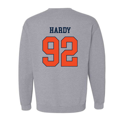 Auburn - NCAA Football : Jay Hardy - Generic Shersey Crewneck Sweatshirt-1