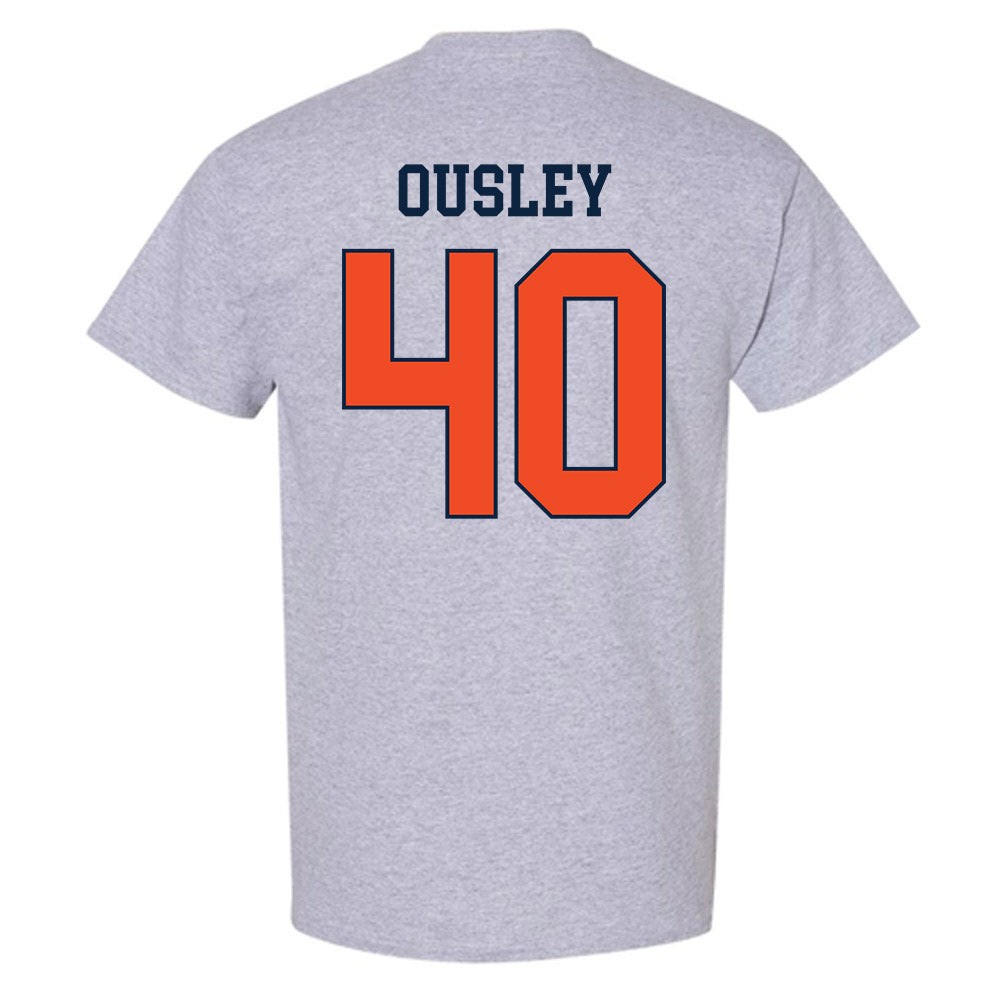 Auburn - NCAA Football : Hunter Ousley - Generic Shersey T-Shirt