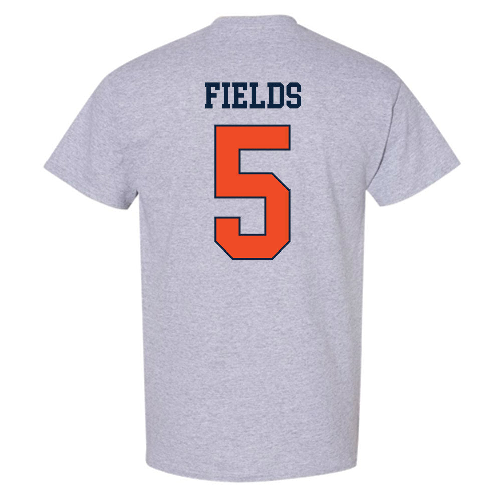 Auburn - NCAA Football : Horatio Fields - Generic Shersey T-Shirt-1