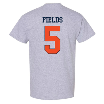 Auburn - NCAA Football : Horatio Fields - Generic Shersey T-Shirt-1