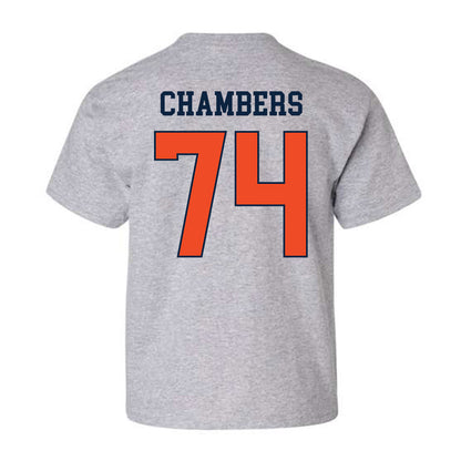 Auburn - NCAA Football : Ronan Chambers - Youth T-Shirt