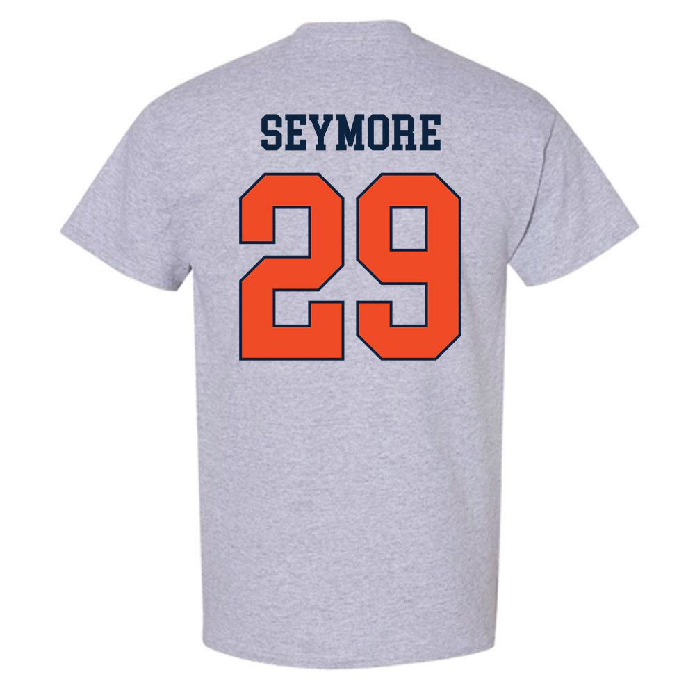 Auburn - NCAA Football : Taye Seymore - Generic Shersey T-Shirt-1