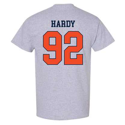 Auburn - NCAA Football : Jay Hardy - Generic Shersey T-Shirt-1