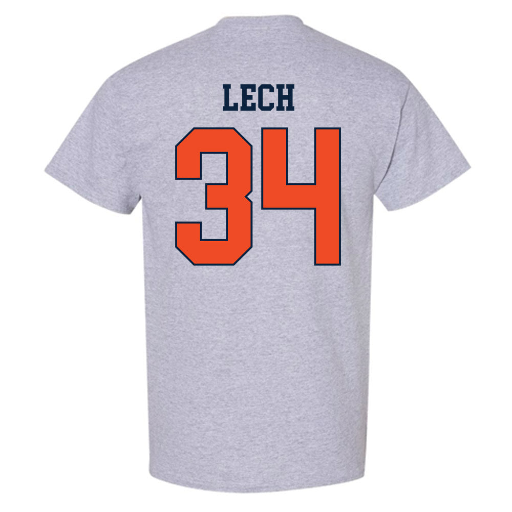 Auburn - NCAA Softball : Amelia Lech - T-Shirt Generic Shersey