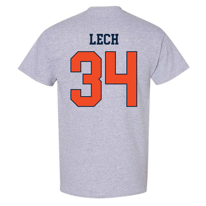 Auburn - NCAA Softball : Amelia Lech - T-Shirt Generic Shersey