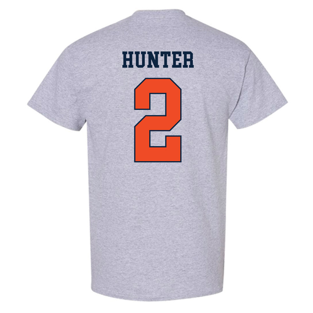 Auburn - NCAA Women's Basketball : Jordan Hunter - T-Shirt