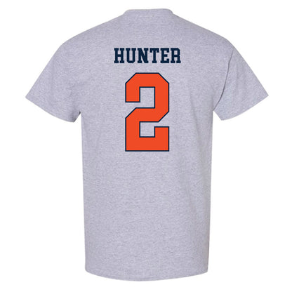 Auburn - NCAA Women's Basketball : Jordan Hunter - T-Shirt