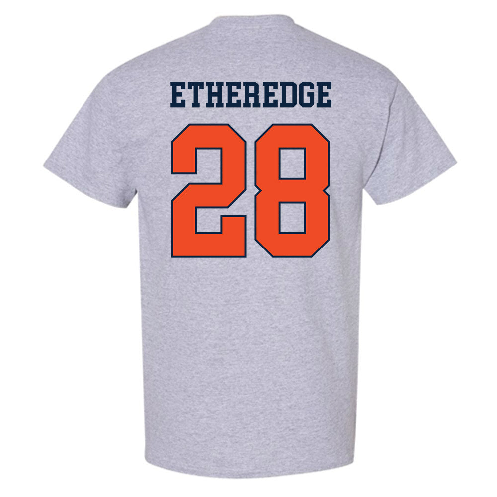 Auburn - NCAA Football : Camden Etheredge - T-Shirt Generic Shersey