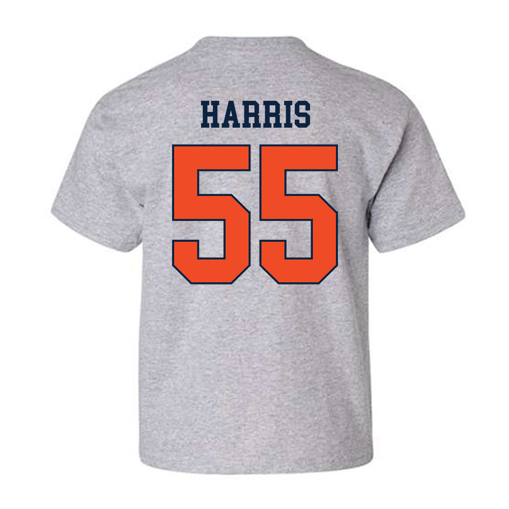 Auburn - NCAA Football : Malachi Harris - Generic Shersey Youth T-Shirt-1