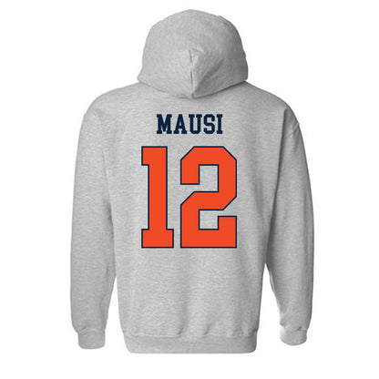 Auburn - NCAA Football : Dorian Mausi - Generic Shersey Hooded Sweatshirt