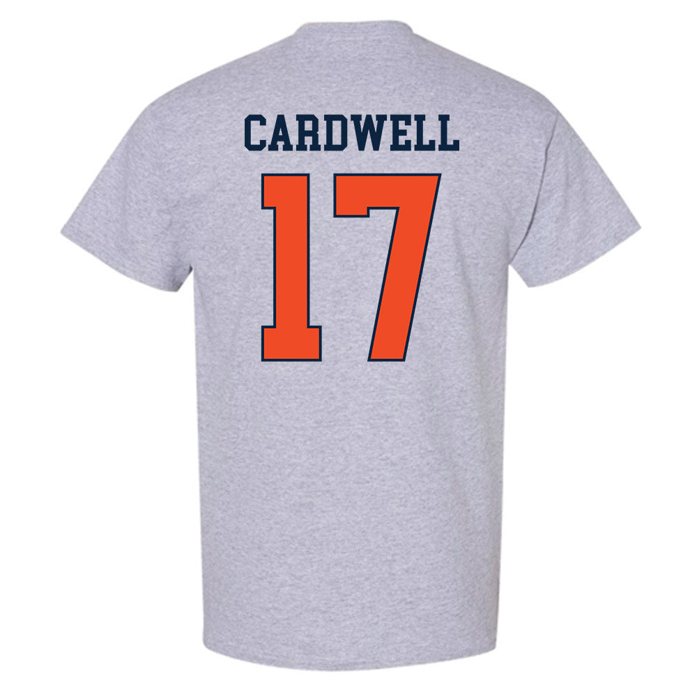 Auburn - NCAA Men's Basketball : Drake Cardwell - Generic Shersey T-Shirt