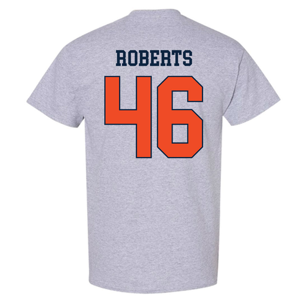 Auburn - NCAA Baseball : Saxon Roberts - Generic Shersey T-Shirt-1