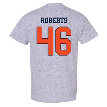 Auburn - NCAA Baseball : Saxon Roberts - Generic Shersey T-Shirt-1
